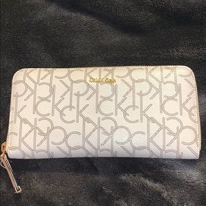 Calvin Klein wallet